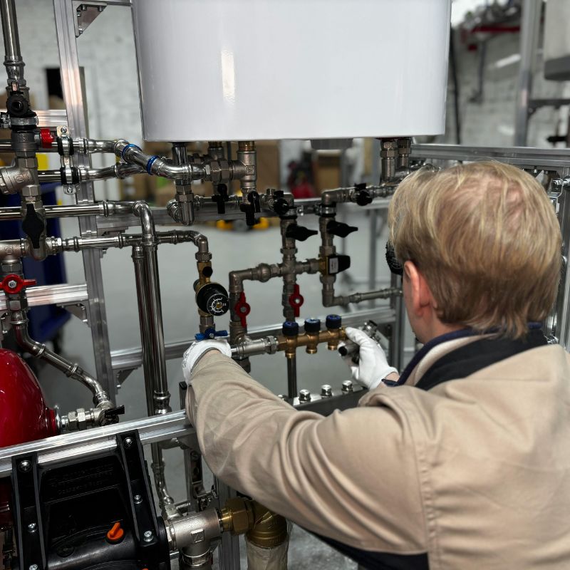 Sanitär- und Heizungsinstallationen im Kanton Schwyz