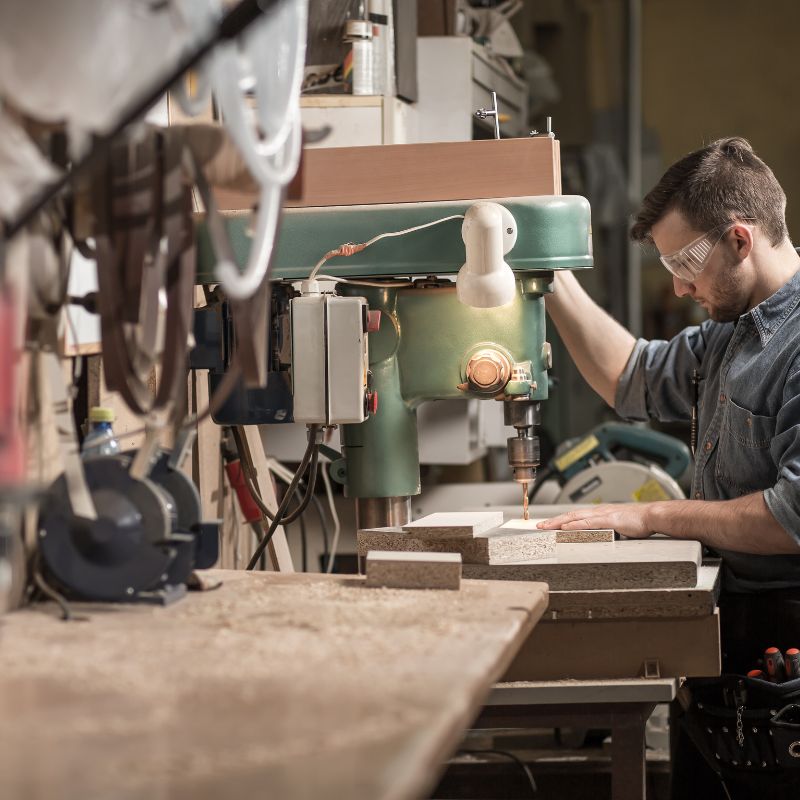 Zimmerei und Holzbau im Kanton Schwyz