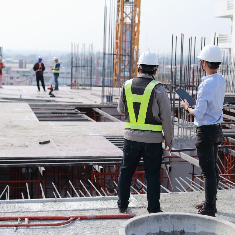 Hochbau im Kanton Schwyz