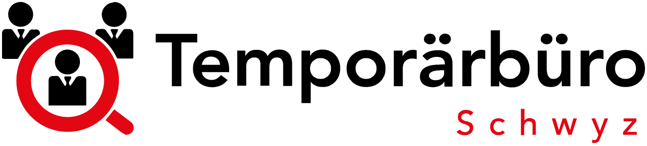 Temporärbüro für Schwyz